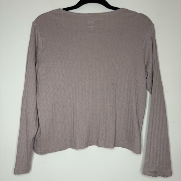 Joie Pointelle Top - Picture 4 of 4